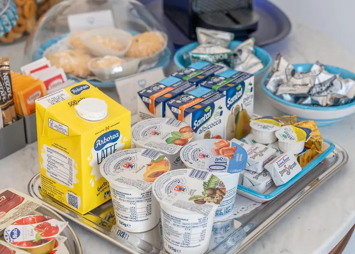 Bed and Breakfast Amoredimare Σορέντο